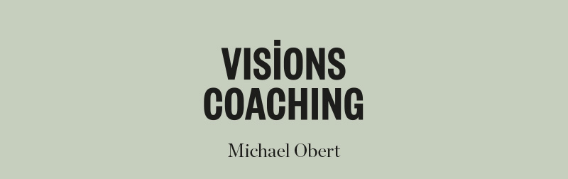 Michael Obert Visions Coaching